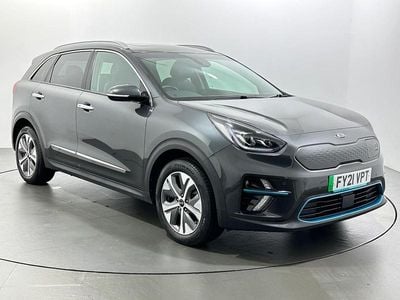 Used Kia Niro 150 kW (204 HP) 2021 Grey SUV