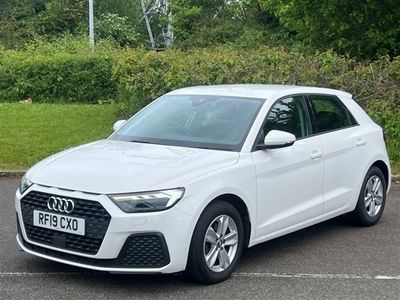 used Audi A1 Sportback 1.0 TFSI SE 5d 114 BHP