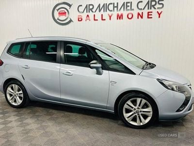 Vauxhall Zafira Tourer