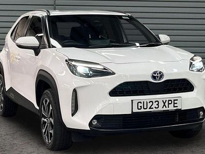 Used Toyota Yaris Hybrid Design 116 HP (85 kW) 2026 Estate