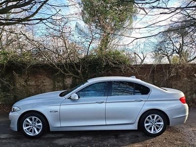Other Used 2010 BMW 523 Comfort Edition Sedan | £8,450