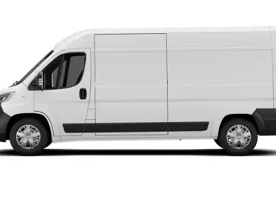 Used Peugeot Boxer 140 HP (102 kW) 2022 Van