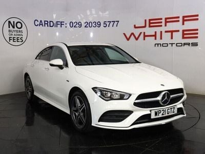 Mercedes CLA250e