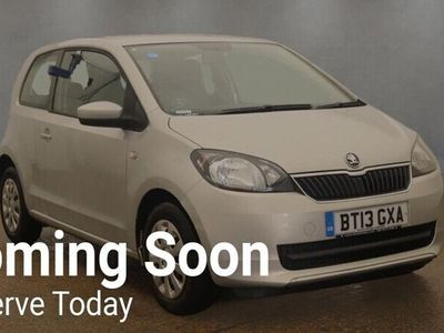 Skoda Citigo