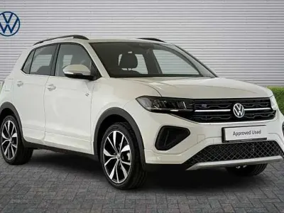 Used VW T-Cross