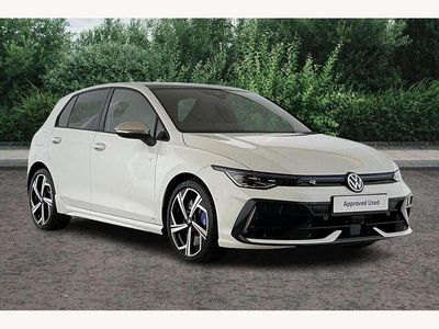 VW Golf VIII
