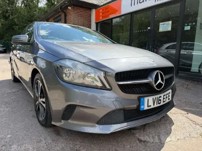 Used Mercedes A180 SE 2016 Grey Hatchback