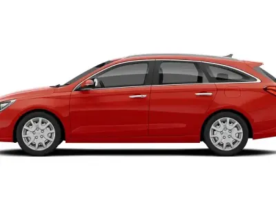 Used Hyundai i30 Premium 140 HP (102 kW) 2020 Estate