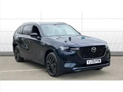 Used Mazda CX-80 Homura-Line 323 HP (237 kW) 2024 Other SUV