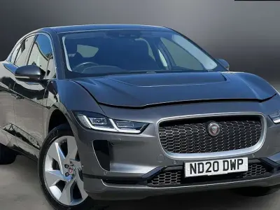 Usado Jaguar I-Pace SE 294 kW (400 HP) 2020 SUV