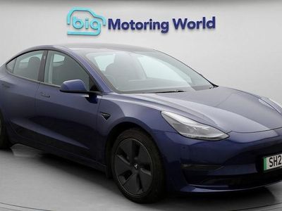 Used 2023 Tesla Model 3 Long Range AWD Sedan | £16,600 (Fair price)