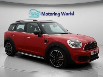 Mini John Cooper Works Countryman