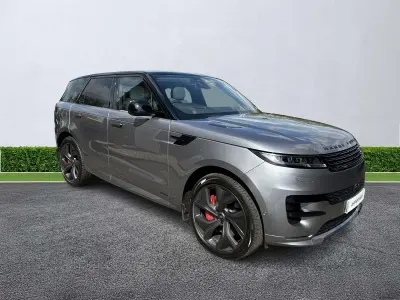 Used Land Rover Range Rover Sport Autobiography 2023 Grey SUV