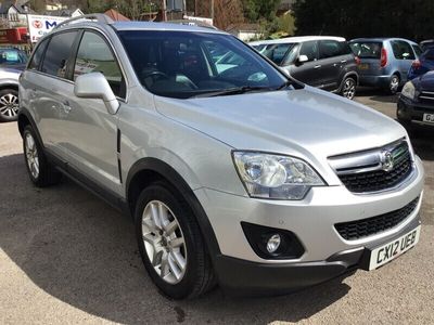 Vauxhall Antara