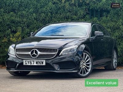 Mercedes CLS220
