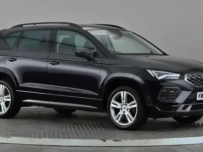 Used Seat Ateca