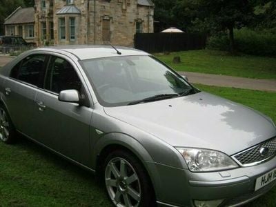 used Ford Mondeo 2.0