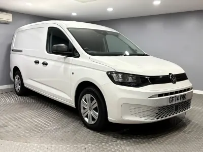 Used VW Caddy