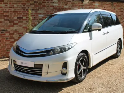 Used Toyota Estima