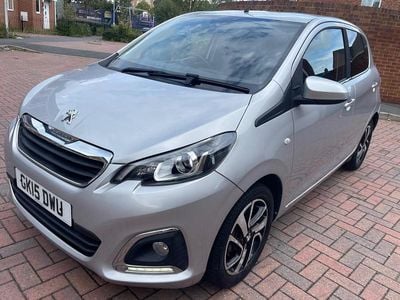 Peugeot 108