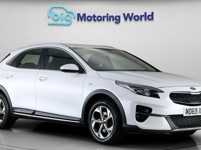 Used 2022 Kia XCeed SUV | £11,500 (Good price)