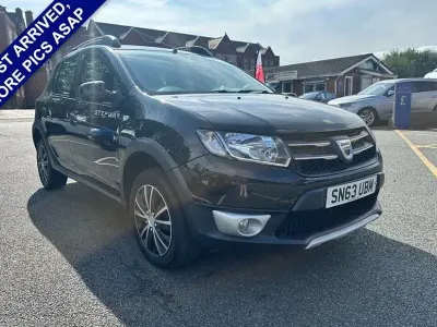 Used Dacia Sandero Lauréate 2013