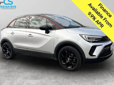Used Vauxhall Crossland