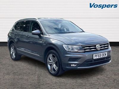 VW Tiguan Allspace