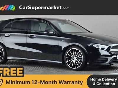 Mercedes A35 AMG