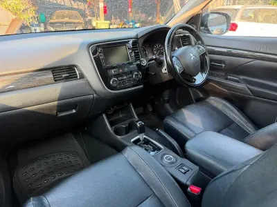 Used Mitsubishi Outlander