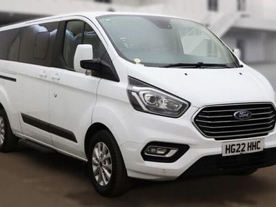 Ford Tourneo Custom