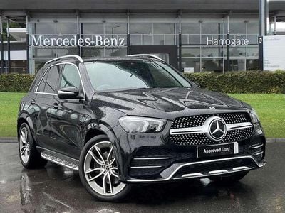 Mercedes GLE350