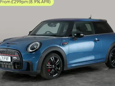 Used Mini John Cooper Works