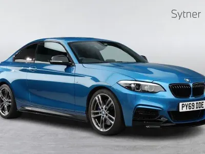 Used BMW M240