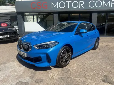 Used BMW 118