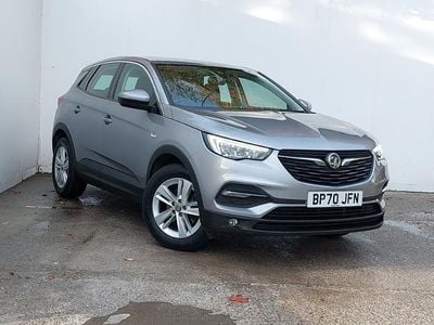 Vauxhall Grandland X