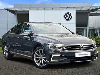 used VW Passat GTE Saloon 1.4 TSI (218ps) GTE Advance DSG + 3 ZONE CLIMATE CONTROL