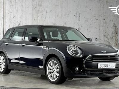 Used Mini Cooper Clubman Classic 2020 Blue/black Estate