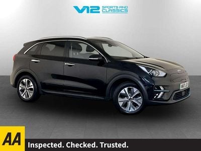 Used Kia Niro 150 kW (204 HP) 2022 Black SUV