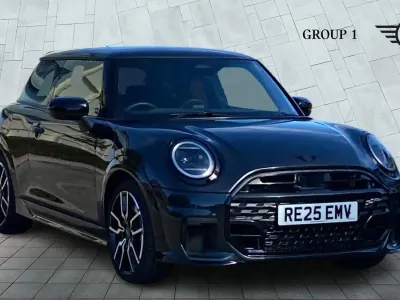 Used Mini Cooper Hatch 113 kW (154 HP) 2025 Grey Hatchback