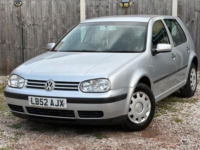VW Golf IV