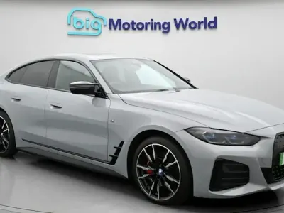 Used BMW i4