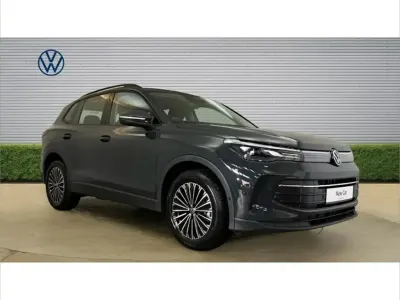 New VW Tiguan Life 128 HP (94 kW) 2025 Other SUV