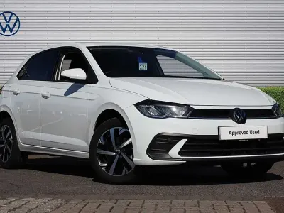 Used VW Polo 95 HP (69 kW) 2025 Hatchback