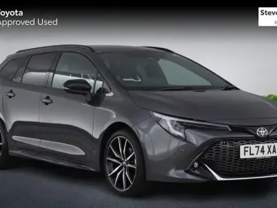 Used Toyota Corolla Sport 140 HP (102 kW) 2026 Estate