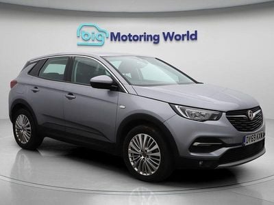 Vauxhall Grandland X