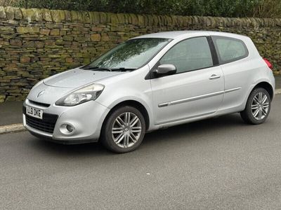 used Renault Clio 1.5 dCi 88 Dynamique TomTom 3dr