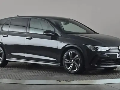 Used VW Golf VIII R-line 130 HP (95 kW) 2024 Grey Hatchback