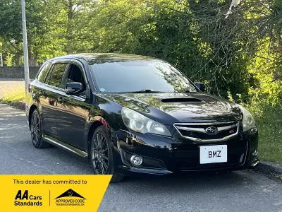 Used Subaru Legacy