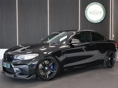 Used BMW M2